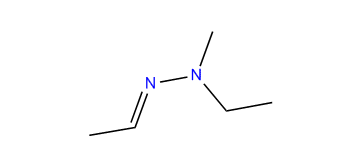 Ethanal methylethylhydrazone